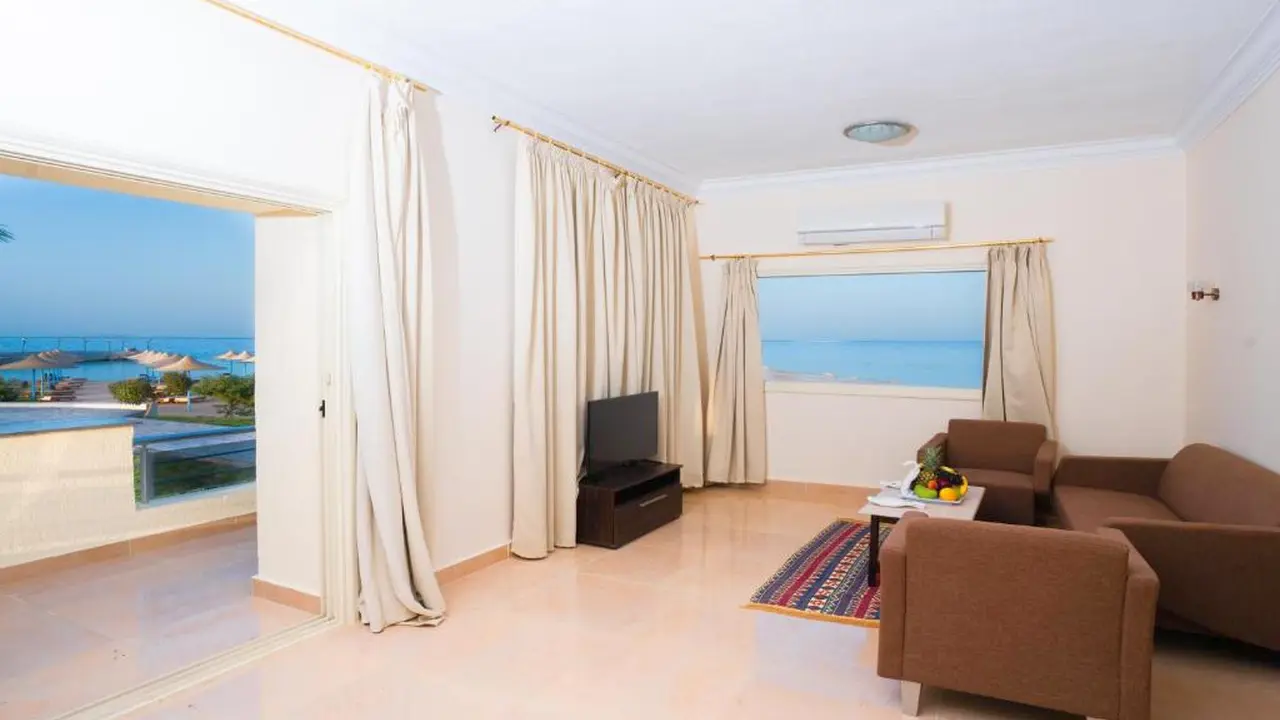 Hotel New Eagles Aqua Park Resort - Hurghada